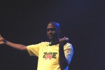 Me, myself and I in Kölle, 19.11.2002, De La Soul in Köln | © LAUT AG (Fotograf: Martin Mengele)