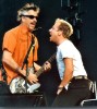 Die Punk-Veteranen rockten das Southside 2001, Southside 2001 | © LAUT AG (Fotograf: )
