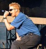 Die Punk-Veteranen rockten das Southside 2001, Southside 2001 | © LAUT AG (Fotograf: )