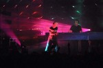 Wie ein normaler Mittwoch zum Saturday Night wird..., Live in Köln 2002 | © LAUT AG (Fotograf: Martin Mengele)
