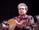 Rabih Abou-Khalil im Januar 2003 live in Singen, Live-Fotos | © LAUT AG (Fotograf: Kai Kopp)