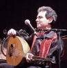 Rabih Abou-Khalil im Januar 2003 live in Singen, Live-Fotos | © LAUT AG (Fotograf: Kai Kopp)