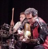Rabih Abou-Khalil im Januar 2003 live in Singen, Live-Fotos | © LAUT AG (Fotograf: Kai Kopp)