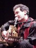 Rabih Abou-Khalil im Januar 2003 live in Singen, Live-Fotos | © LAUT AG (Fotograf: Kai Kopp)