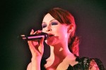 Sophie in der Kölner Live Music Hall 2003., Livefotos | © LAUT AG (Fotograf: Peter Wafzig)