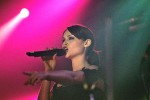 Sophie in der Kölner Live Music Hall 2003., Livefotos | © LAUT AG (Fotograf: Peter Wafzig)