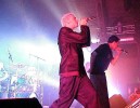 Linkin Park live in München 2001, Live in München | © LAUT AG (Fotograf: )