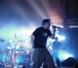 Linkin Park live in München 2001, Live in München | © LAUT AG (Fotograf: )