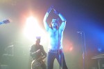 Die Turboneger im Kölner E-Werk am 27. Mai 2003., Ass Cobras live! | © LAUT AG (Fotograf: Martin Mengele)