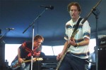Auf der Bühne Surfer, vor der Bühne Mosher., Southside 2003 | © LAUT AG (Fotograf: Martin Mengele)