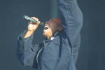 Reggae Dancehall till you drop: Seeed rocken das Feld., Southside 2003 | © LAUT AG (Fotograf: Martin Mengele)