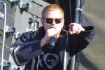 Reggae Dancehall till you drop: Seeed rocken das Feld., Southside 2003 | © LAUT AG (Fotograf: Martin Mengele)
