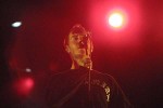 Die Groove-Opis schleppten eine gigantische Matrix-Leinwand aufs Southside., Southside 2003 | © LAUT AG (Fotograf: Martin Mengele)