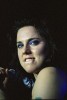 Irgendwie hatten wir die gute Mel C athletischer in Erinnerung ..., Live im Kölner Tanzbrunnen 2003 | © LAUT AG (Fotograf: Peter Wafzig)