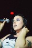 Irgendwie hatten wir die gute Mel C athletischer in Erinnerung ..., Live im Kölner Tanzbrunnen 2003 | © LAUT AG (Fotograf: Peter Wafzig)