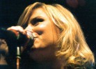 Roisin, wir lieben dich! (Auch mit Zigeuner-Umhang), Southside 2003 | © LAUT AG (Fotograf: Klaus Hardt)