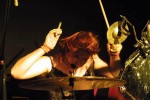 Sideshow-Bob? Nein, King Buzzo!!!, Köln, Kantine 11.07. 2003 | © LAUT AG (Fotograf: Martin Mengele)