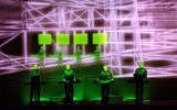 Eine Mensch Maschine für alle Lebenslagen., Pressefotos | © Emi Music (Fotograf: )