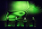 Eine Mensch Maschine für alle Lebenslagen., Pressefotos | © Emi Music (Fotograf: )