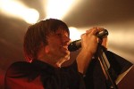 Die Rückkehr der Stuttgarter Elektro-Buben., Live in Köln 2003 | © LAUT AG (Fotograf: Peter Wafzig)