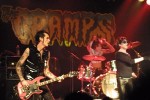 Rockabilly-Trash mit mächtig Anti-Faltencreme., Live in Köln 2003 | © LAUT AG (Fotograf: Martin Mengele)