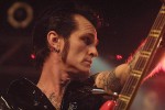 Rockabilly-Trash mit mächtig Anti-Faltencreme., Live in Köln 2003 | © LAUT AG (Fotograf: Martin Mengele)