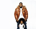 Das Hip Hop-Duo, Dre und Big Boi, in den verschiedensten Outfits..., Pressefotos | © BMG (Fotograf: )