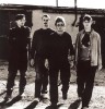 Fran, Andy, Dougie und Neil - die Jungs mit dem fiesen Akzent., Pressefotos | © Sony (Fotograf: )