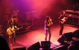 The Strokes aus den Staaten: laut, dreckig und rotzig!, Livebilder vom 27.2.2002 aus dem Kölner E-Werk | © LAUT AG (Fotograf: Martin Mengele)