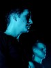 Im ausverkauften Zürcher Volkshaus gab die Band um Brian Molko ein mitreißendes Konzert., Livefotos vom 16.5.2003 | © LAUT AG (Fotograf: Sascha Oriwall)