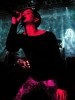 Im ausverkauften Zürcher Volkshaus gab die Band um Brian Molko ein mitreißendes Konzert., Livefotos vom 16.5.2003 | © LAUT AG (Fotograf: Sascha Oriwall)
