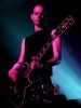 Im ausverkauften Zürcher Volkshaus gab die Band um Brian Molko ein mitreißendes Konzert., Livefotos vom 16.5.2003 | © LAUT AG (Fotograf: Sascha Oriwall)