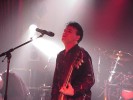 "Mein einziges Talent ist es, Geräusche aneinander zu reihen", Live in Hamburg 2000 | © LAUT AG (Fotograf: Michael Schuh)