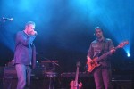 Die englischen Dandys live im Kölner Herbst 2003., Livebilder aus Köln vom 27.9.2003 | © LAUT AG (Fotograf: Martin Mengele)