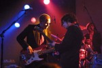 Als Vorband von den Fehlfarben am 28. Januar, Live Music Hall in Köln 2003 | © LAUT AG (Fotograf: Martin Mengele)