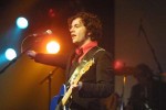 Als Vorband von den Fehlfarben am 28. Januar, Live Music Hall in Köln 2003 | © LAUT AG (Fotograf: Martin Mengele)