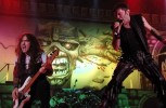 Iron Maiden präsentierten sich auf der "Dance Of Death"-Tour in Höchstform., The Beast in Zürich | © LAUT (Fotograf: Giuliano Benassi)