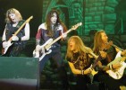 Iron Maiden präsentierten sich auf der "Dance Of Death"-Tour in Höchstform., The Beast in Zürich | © LAUT (Fotograf: Giuliano Benassi)