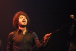 Starkstrom vom Mars - die Voltas lassens krachen!, Köln, Gebäude 9, 17.11. 2003 | © LAUT AG (Fotograf: Martin Mengele)
