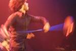 Starkstrom vom Mars - die Voltas lassens krachen!, Köln, Gebäude 9, 17.11. 2003 | © LAUT AG (Fotograf: Martin Mengele)