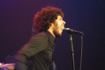 Starkstrom vom Mars - die Voltas lassens krachen!, Köln, Gebäude 9, 17.11. 2003 | © LAUT AG (Fotograf: Martin Mengele)