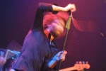 Starkstrom vom Mars - die Voltas lassens krachen!, Köln, Gebäude 9, 17.11. 2003 | © LAUT AG (Fotograf: Martin Mengele)