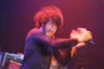 Starkstrom vom Mars - die Voltas lassens krachen!, Köln, Gebäude 9, 17.11. 2003 | © LAUT AG (Fotograf: Martin Mengele)