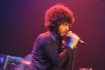 Starkstrom vom Mars - die Voltas lassens krachen!, Köln, Gebäude 9, 17.11. 2003 | © LAUT AG (Fotograf: Martin Mengele)