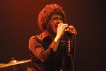 Starkstrom vom Mars - die Voltas lassens krachen!, Köln, Gebäude 9, 17.11. 2003 | © LAUT AG (Fotograf: Martin Mengele)