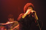 Starkstrom vom Mars - die Voltas lassens krachen!, Köln, Gebäude 9, 17.11. 2003 | © LAUT AG (Fotograf: Martin Mengele)