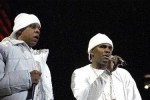 Jay-Z rockte bei seiner letzten Show überhaupt den New Yorker Madison Square Garden. Und alle waren gekommen., Fotogalerie vom  Abschiedskonzert | © Universal Def Jam (Fotograf: Brian Silak)