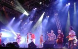 Das Frank Popp Ensemble live, Haldern Pop Festival 2003, Live! | © Gerrit Starczewski (Fotograf: Gerrit Starczewski)