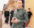 12 Steine, vier Jungs, eine Band, so sieht's aus., 12 Stones | © Sonymusic (Fotograf: )