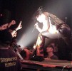Wyndorf und co. rocken Hamburg., Live in Hamburg 2000 | © LAUT AG (Fotograf: )